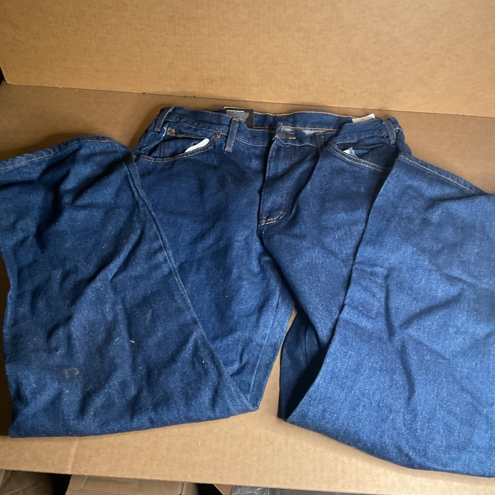 Dickie work pants. 33x30‎